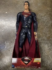 Jakks Pacific DC Comics Giant Size Superman 31 Inch Action Figure 2013