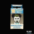 Funko Pop! Pocket Keychain Mickey Mouse Matterhorn Bobsleds Disneyland 65th Pop