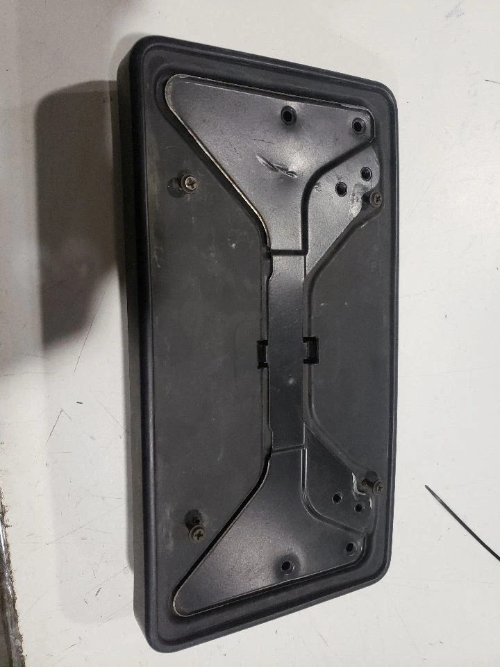 License Plate Bracket Mount - 2000 Audi TT Coupe ATC - OEM 8N0807285B - Image 2 of 4