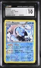 ✨✨ POP 4 CGC 10 2013 Blastoise 16/101 Plasma Blast Reverse Holo Pokemon Card