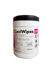 Metrex CaviWipes 2.0 Disinfecting Wipes 160 Count Tub Exp 2027/01/01