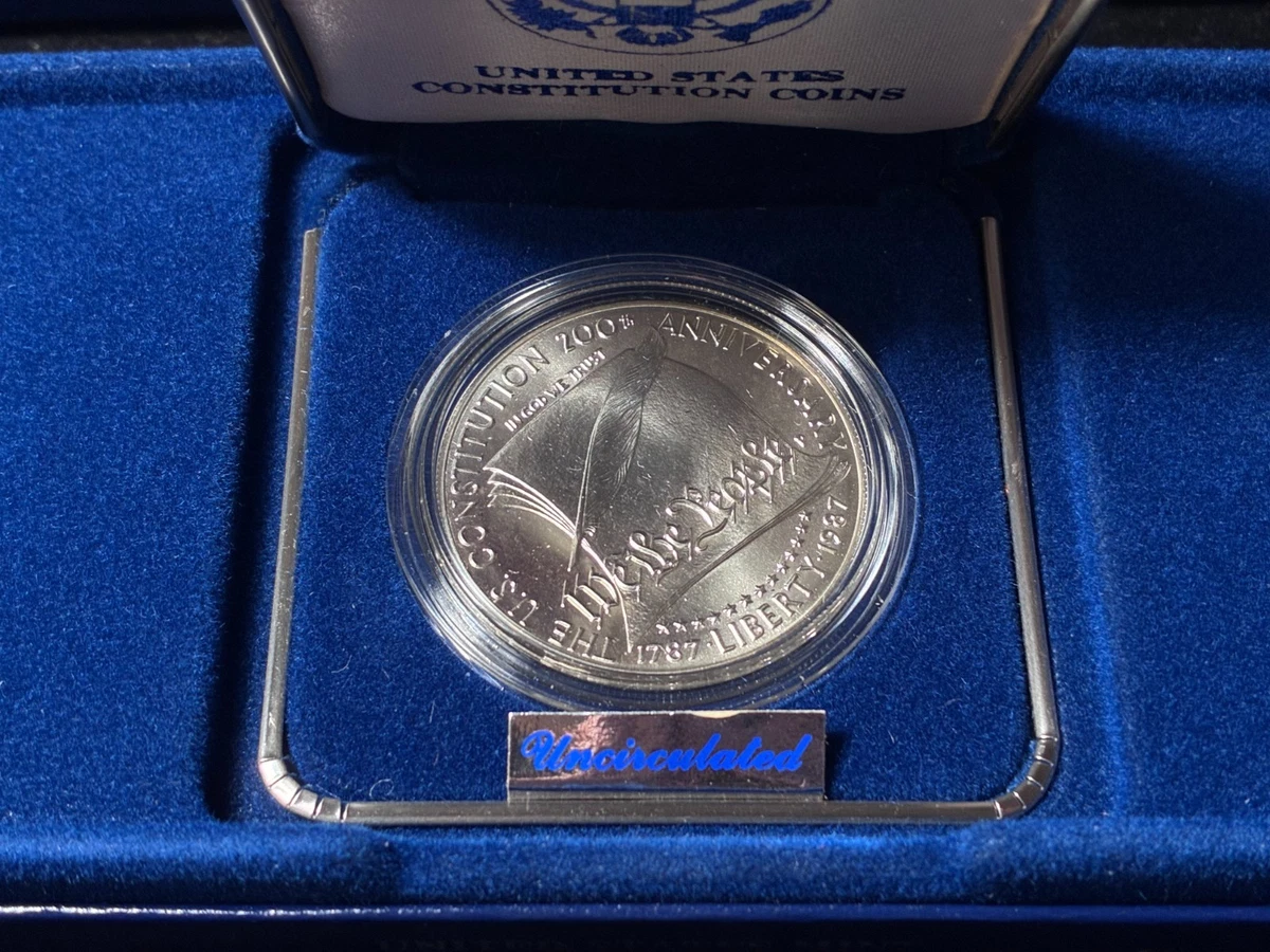 1987 US Commemorative Coins for sale | eBay