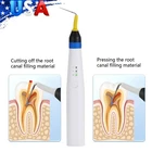 USA Dental Gutta Percha Obturation System Endo Heated Pen Cordless with 2Pc Tips
