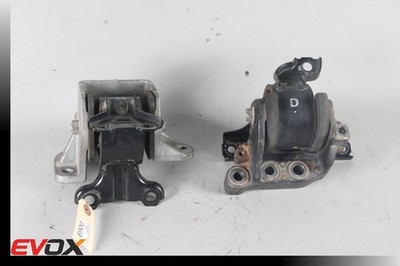 08-15 MITSUBISHI LANCER EVOLUTION GSR 5 SPEED EVO X RIGHT UPPER ENGINE MOUNT 56K