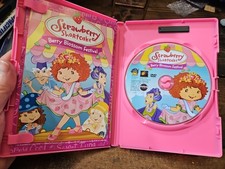 Strawberry Shortcake DVDs 2000-2009 Release Year Full Screen for