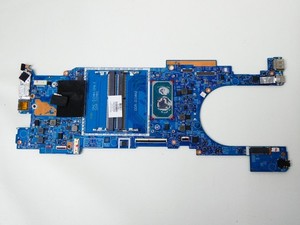 HP Pavilion 14-DY Laptop Mainboard mit i3-1125G4 CPU M45749-601 FOR PARTS