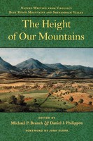 Michael P. Branch (U. A.) | The Height Of Our Mountains | Taschenbuch | Englisch