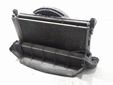 Mercedes-Benz SLK R171 2005 Benzin Wasserkühler Kühlerdpaket 120kW GENUINE Mercedes-Benz SLK R171 2005 Benzin Wasserkühler Kühlerdpaket 120kW GENUINE