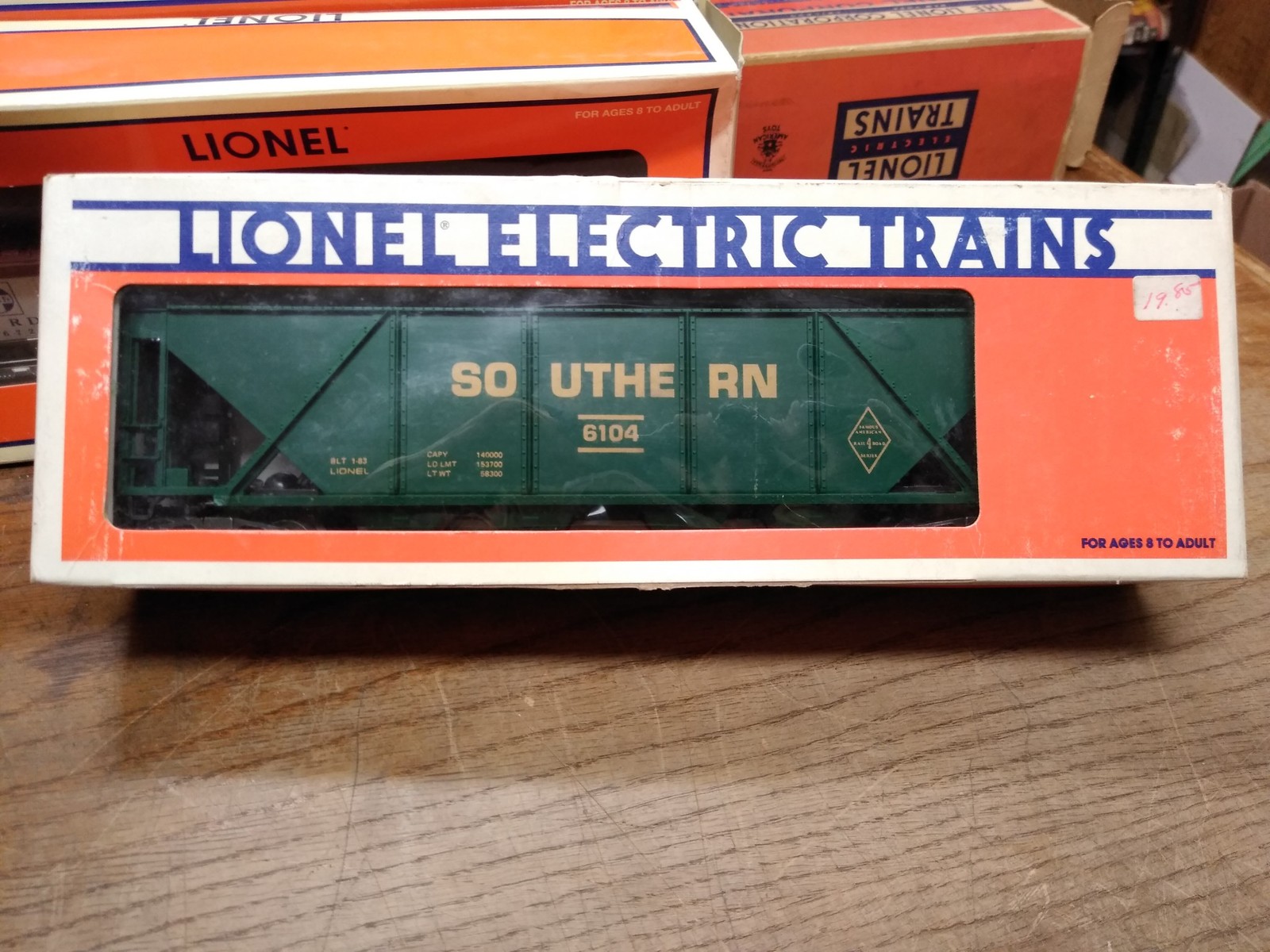 Click here to see eBay Auction