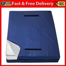 Mattress Bags for Moving and Storage King Size, Waterproof Mattress Cover for