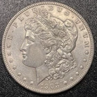 1903-P Morgan Silver Dollar $1 AU About Uncirculated
