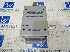 Liebert ACV277Y110RE AccuVar Voltage Surge Suppressor 277/480V 3PH