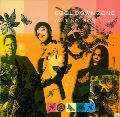 Cool Down Zone - Waiting For Love - Used Vinyl Record 12 - N6806z