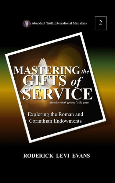Roderick Levi Evans | Mastering The Gifts Of Service | Buch | Englisch (2025)-image