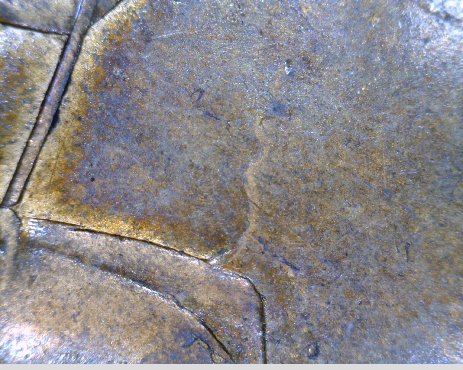 1860  FREEMAN-13  PENNY - WEAK MISSING LCW, SMOKING KNEE - AS IMAGED!! (BBP-082)