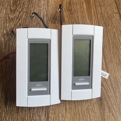 Honeywell Programmable Digital Thermostat, High Voltage Electric Heating