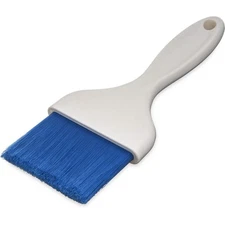 CARLISLE  Pastry Brush,8 1/4 in L,Plastic Handle 807HX9
