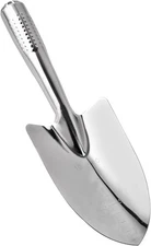 Garden Shovel Hand Trowel, Stainless Steel Gardening Tools, Spade 3 