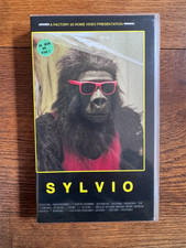 Sylvio - Limited Numbered VHS by Factory 25 - Rare & OOP