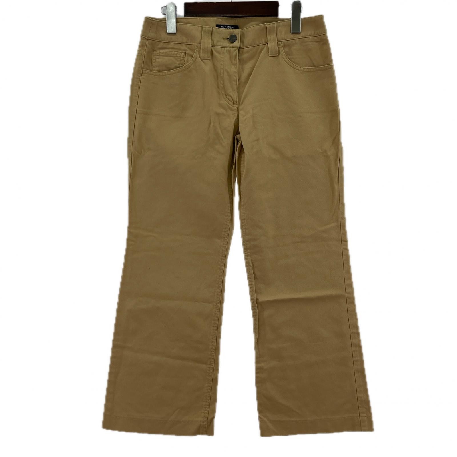 BURBERRY LONDON Wide slacksPants size42/beige