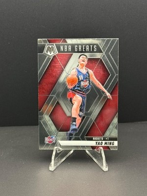 2024-25 Panini Mosaic - NBA Greats Yao Ming #294