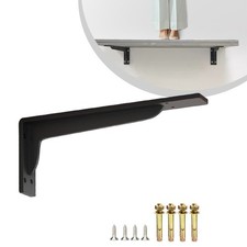 Ferramenta supporto scaffale con elevata capacit�� di carico per tutte le tue es