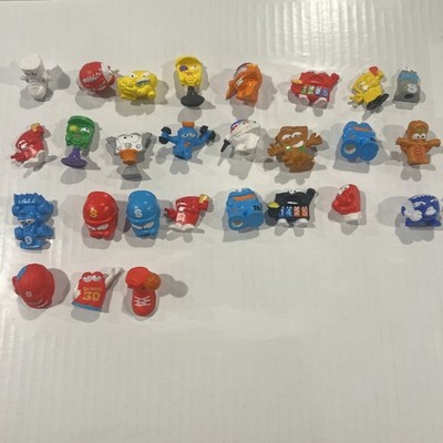 Lot Of 27 Zuru Smashers Collectible Figures