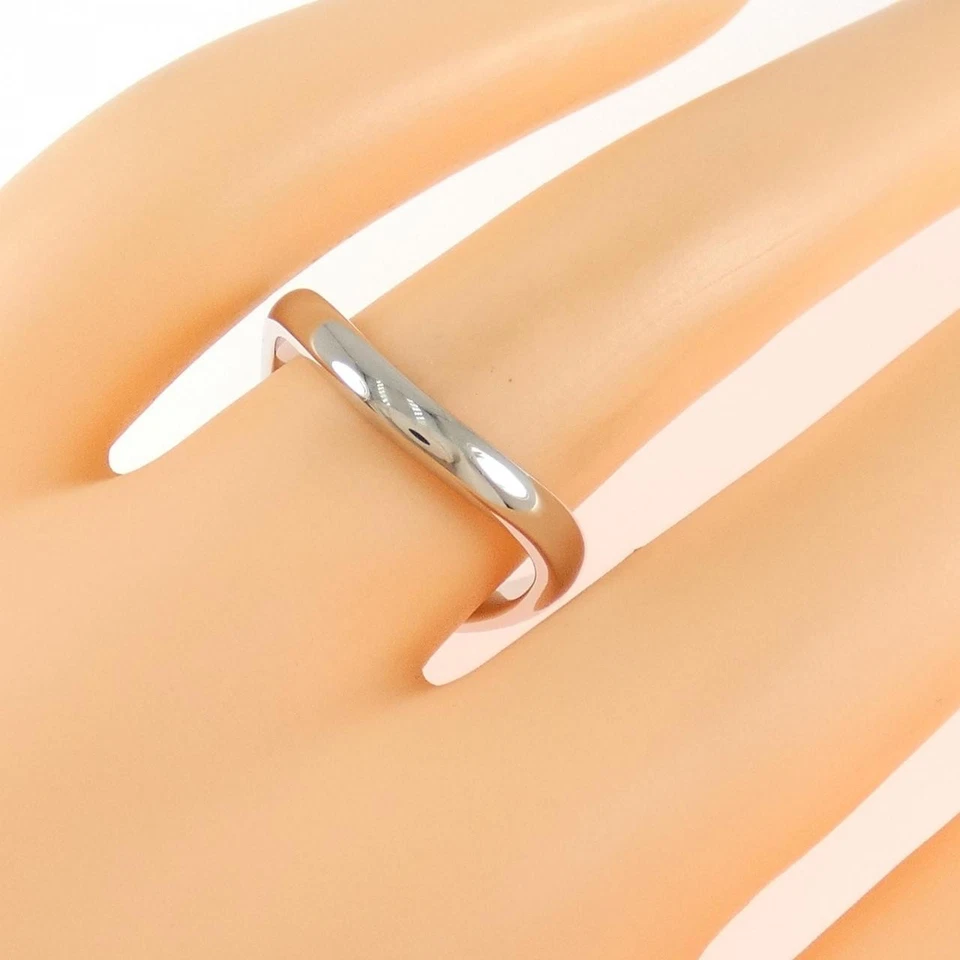 Anillo auténtico MIKIMOTO PT950 #230-000-092-0628 Foto 4 de 4