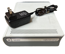 XBOX 360 HD DVD Player with Power Supply