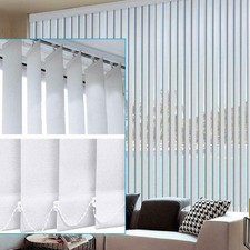 Vertical Blinds Repair Parts Curtain Accessories Plastic Chain Suit