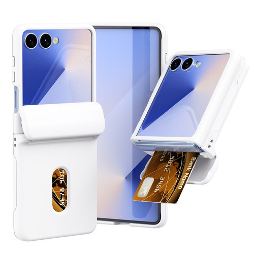 Pour Samsung Galaxy Z Flip 7/7 FE Coque Antichoc Charnière + Housse de Protection Ecran - Photo 52 sur 63