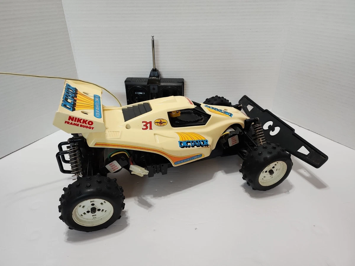 Nikko Frame Buggy 4WD 11 RCカー 本体 Nikko 4WD 4WD/2WD Hobby RC Car, Truck & Motorcycle Buggies for