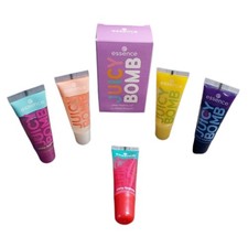 essence JUICY BOMB shiny lipgloss set 02, 5 L...
