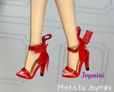 Shoes for Fashion Royalty Poppy Parker FR2 FR6.0 NuFace Silkstone Integrity Toys