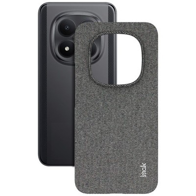 Slim Classic Carbon Fiber Pattern Comfortable Touch Case For Redmi Note 15 Pro+