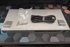 Ubiquiti Networks UniFi USW 24-Port Rack Mountable Managed Ethernet Switch