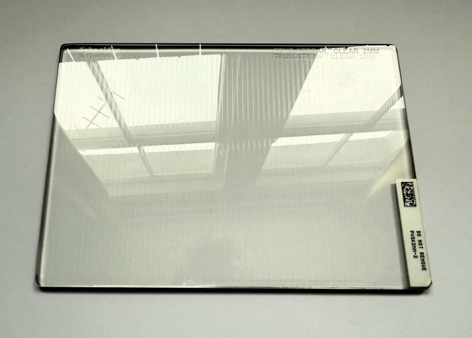 Schneider Kreuznach – TRUE-STREAK 2MM (4×5.65) CLEAR - Image 2 of 2