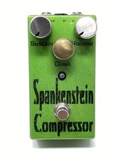 DMB Spankenstein Compressor Guitar Effect Ped...