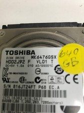 Carte PCB Toshiba MK6465GSX - G002641A Pour Disque Dur 2,5"