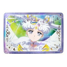 Sailor Moon Rainbow Holo Foil ACG Trading Card - Cosmos Movie Cosmos Light