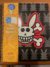 It s Happy Bunny Notebook 2007!