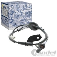Vemo ABS-SENSOR Raddrehzal Hinten Links Passend FüR Hyundai Elantra I30 | V52-72