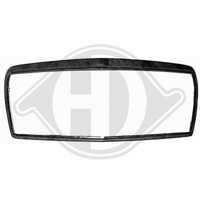 Rahmen KüHlergitter Diederichs 1613041 FüR Mercedes Benz