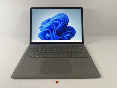 Microsoft Surface Laptop 5 13.5''  1950 Intel Core i7-1265U 16GB RAM 512GB NVME