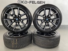 Original BMW Styling M Y Speiche 859 19 Zoll Winterr�der i4 4er G26 M859 859M