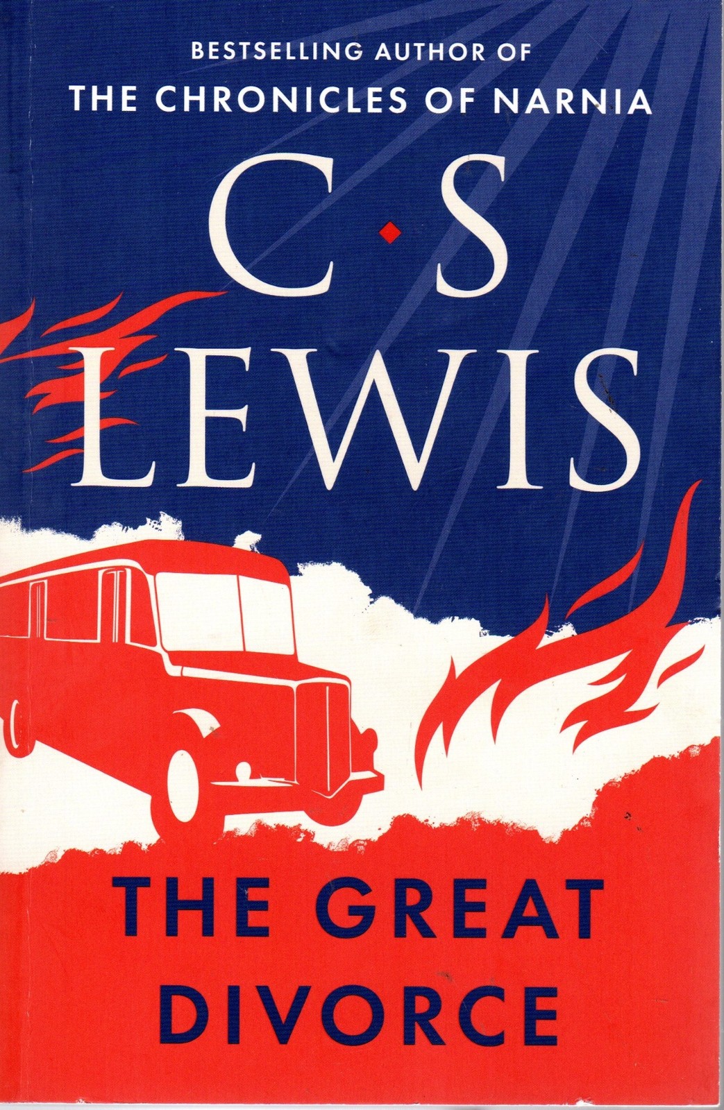 The Great Divorce - C S Lewis - William Collins - Good - Paperback