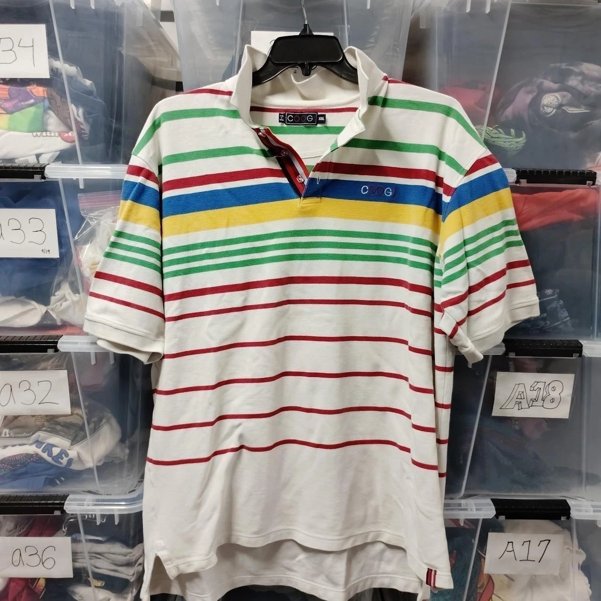 COOGI Multicolor Shirts for Men for sale | eBay