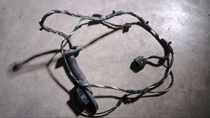 Kabelbaum TÜR Hinten Links BMW 320d DPF Bj 2005 E90 / E91/ 2486788