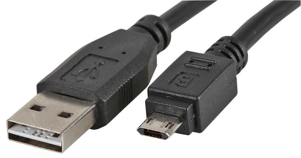 Pro Signal - PSG91259 - 1m Reversible Usb 2.0 A Male To