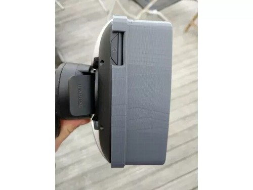 TomTom Rider 400 410 420 550 Sat Nav GPS Screen Sun Shade Visor Cover Horizontal - Foto 7 di 7